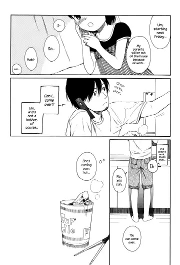 [Sekiya Asami] Moratorium Fhentai - Page 3