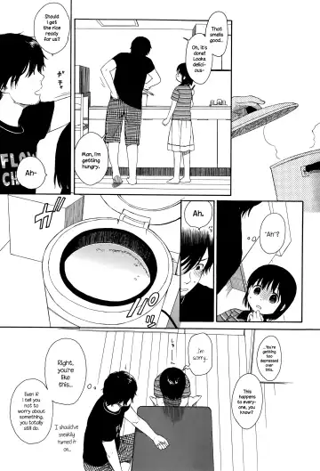 [Sekiya Asami] Moratorium Fhentai - Page 5