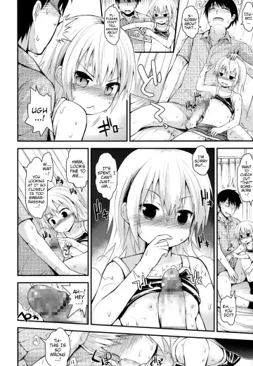 [Fujisaka Lyric] Kocho-Kocho Zekkouchou | Super-Effective Tickling Fhentai - Page 10