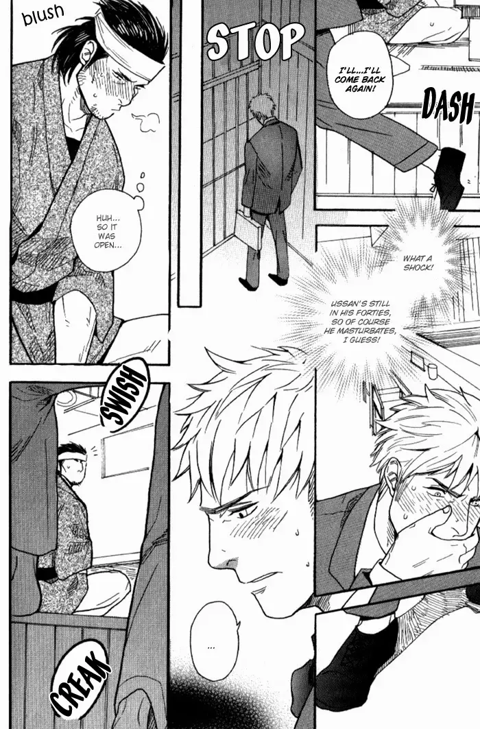 [Miyoshi Hiromi] Omoibito | Loved One Fhentai - Page 14