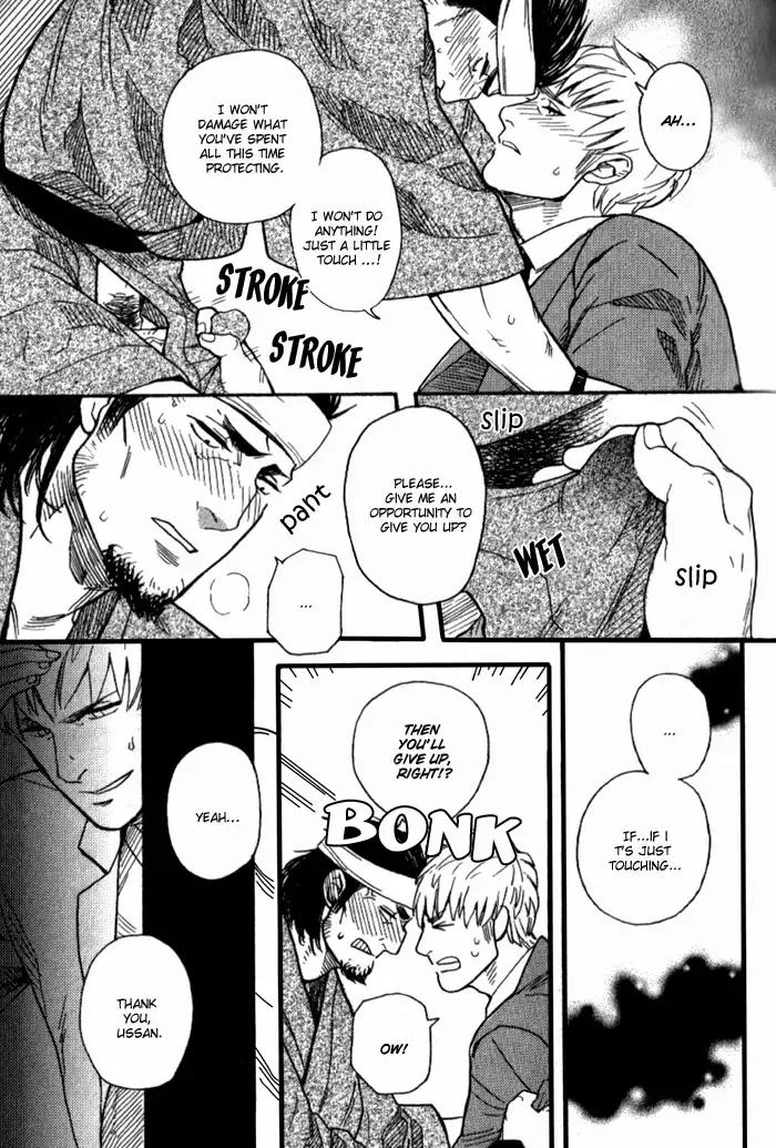 [Miyoshi Hiromi] Omoibito | Loved One Fhentai - Page 17