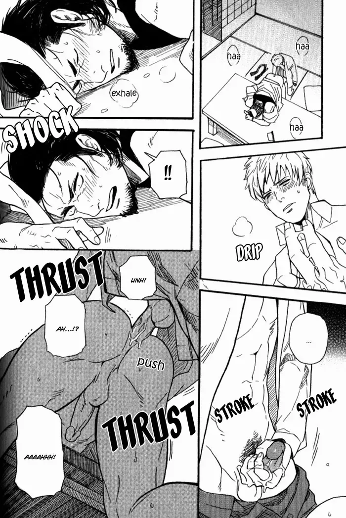 [Miyoshi Hiromi] Omoibito | Loved One Fhentai - Page 20