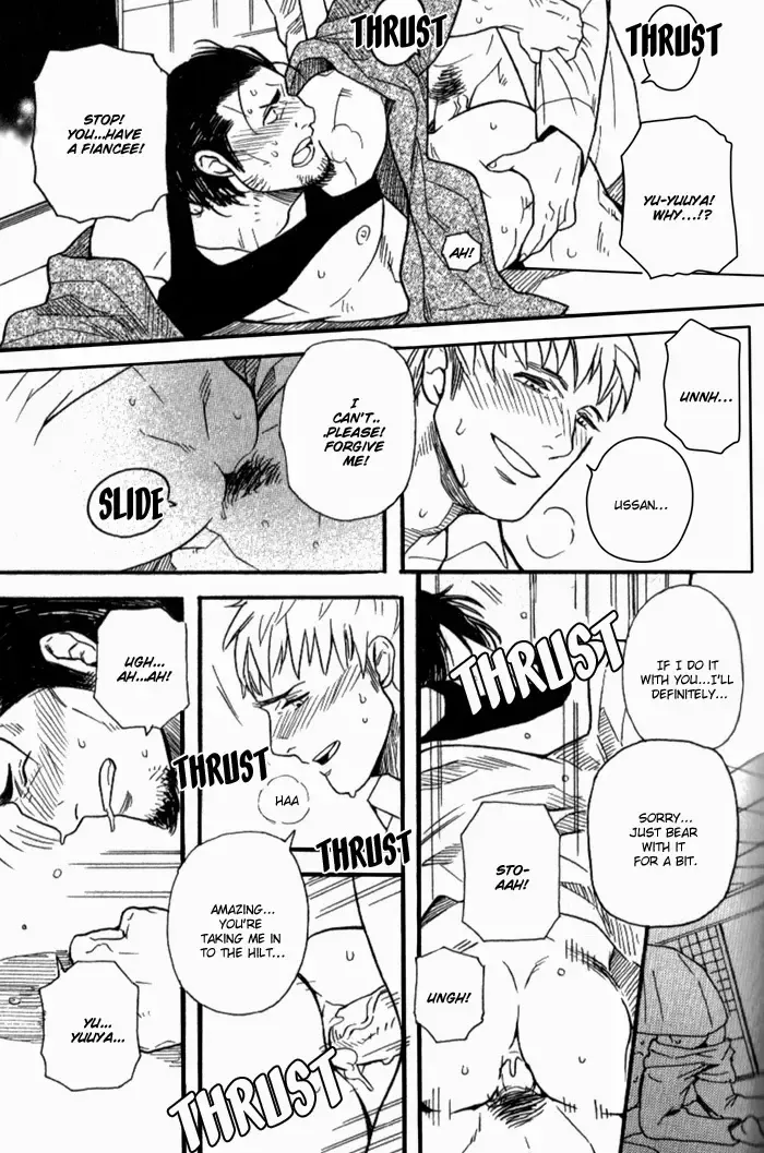 [Miyoshi Hiromi] Omoibito | Loved One Fhentai - Page 21