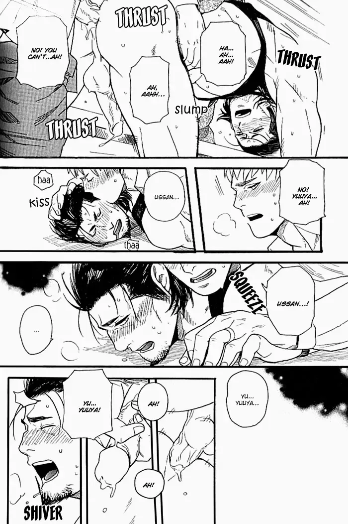 [Miyoshi Hiromi] Omoibito | Loved One Fhentai - Page 22