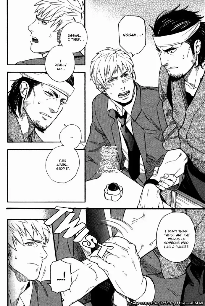 [Miyoshi Hiromi] Omoibito | Loved One Fhentai - Page 6