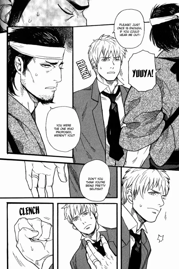 [Miyoshi Hiromi] Omoibito | Loved One Fhentai - Page 8