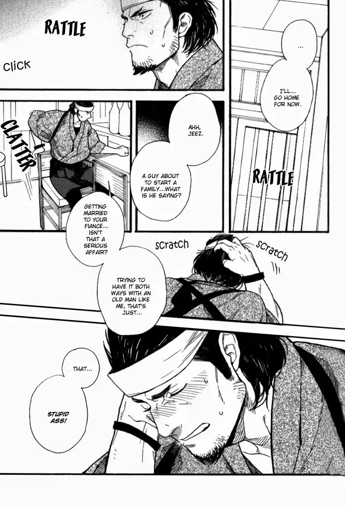 [Miyoshi Hiromi] Omoibito | Loved One Fhentai - Page 9