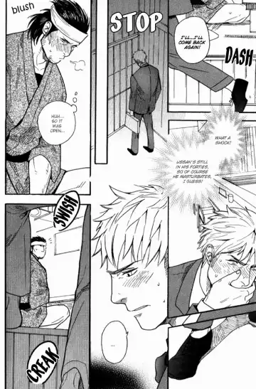 [Miyoshi Hiromi] Omoibito | Loved One Fhentai - Page 14