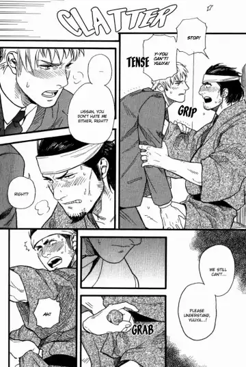 [Miyoshi Hiromi] Omoibito | Loved One Fhentai - Page 16