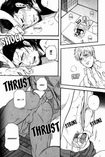 [Miyoshi Hiromi] Omoibito | Loved One Fhentai - Page 20