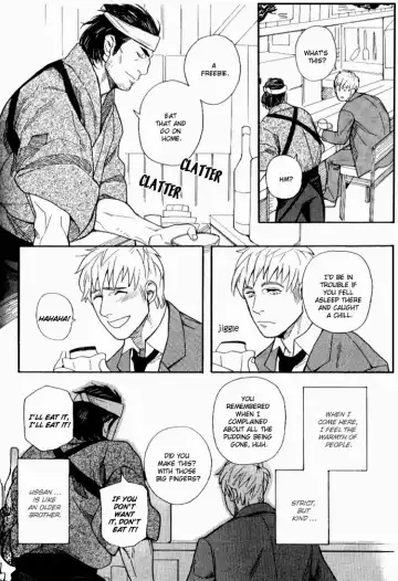 [Miyoshi Hiromi] Omoibito | Loved One Fhentai - Page 4