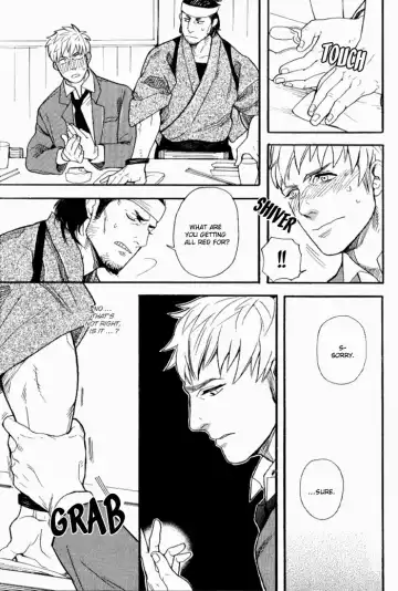 [Miyoshi Hiromi] Omoibito | Loved One Fhentai - Page 5