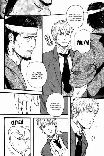 [Miyoshi Hiromi] Omoibito | Loved One Fhentai - Page 8