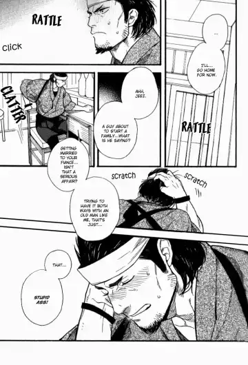 [Miyoshi Hiromi] Omoibito | Loved One Fhentai - Page 9