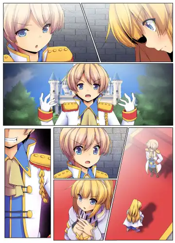 [Yuduki Kei] Shokushu Sennou Hazard ~ Ishukan de Tanetsuke Sareru Onna Kishi Fhentai - Page 33