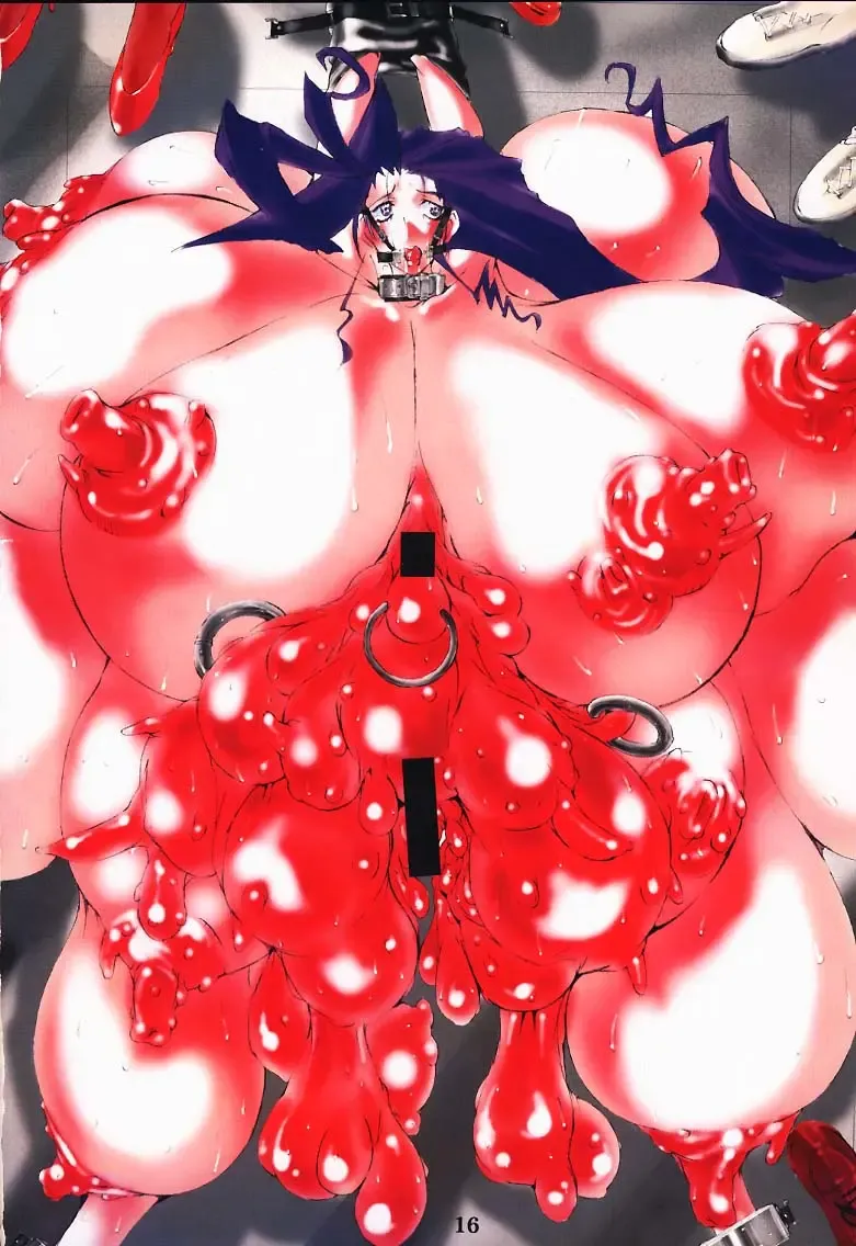 [Kiken Shisou - Mikoshiro Honnin] Igyou Shashin Kan Fhentai - Page 15