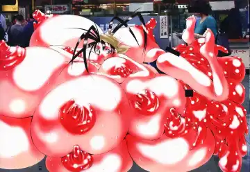 [Kiken Shisou - Mikoshiro Honnin] Igyou Shashin Kan Fhentai - Page 17