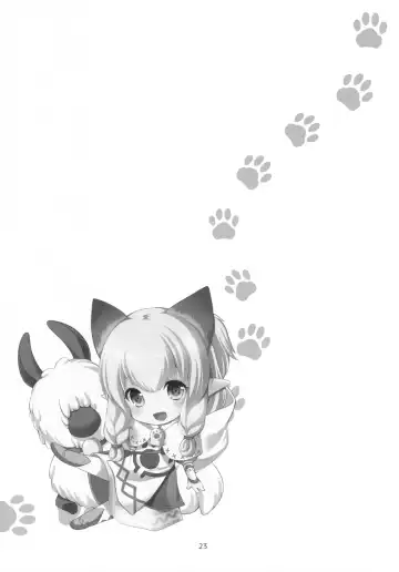 [Azuma Yuki] Nekojou in My House Fhentai - Page 22