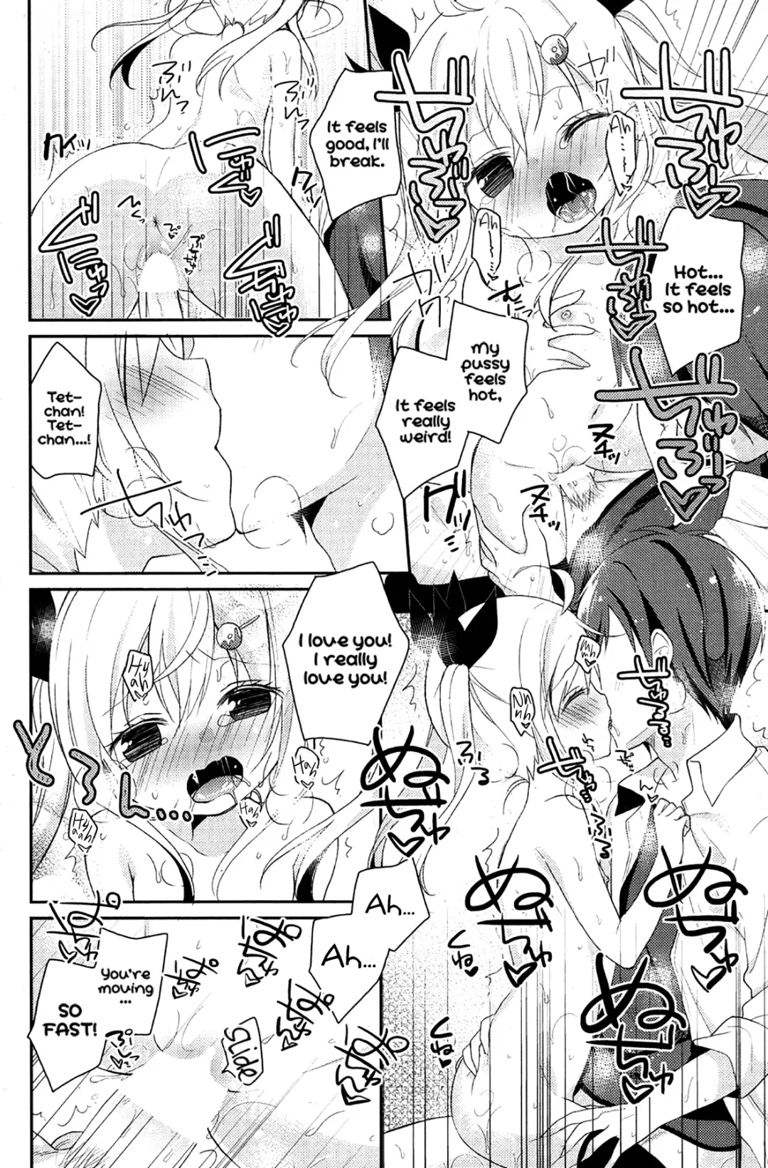 [Yuizaki Kazuya] Tsuna-kan. | Tuna Can Fhentai - Page 14