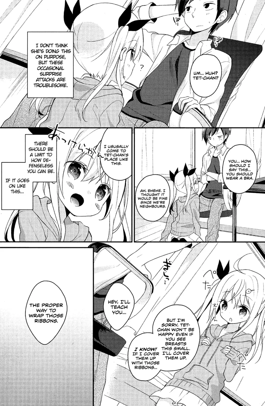 [Yuizaki Kazuya] Tsuna-kan. | Tuna Can Fhentai - Page 4