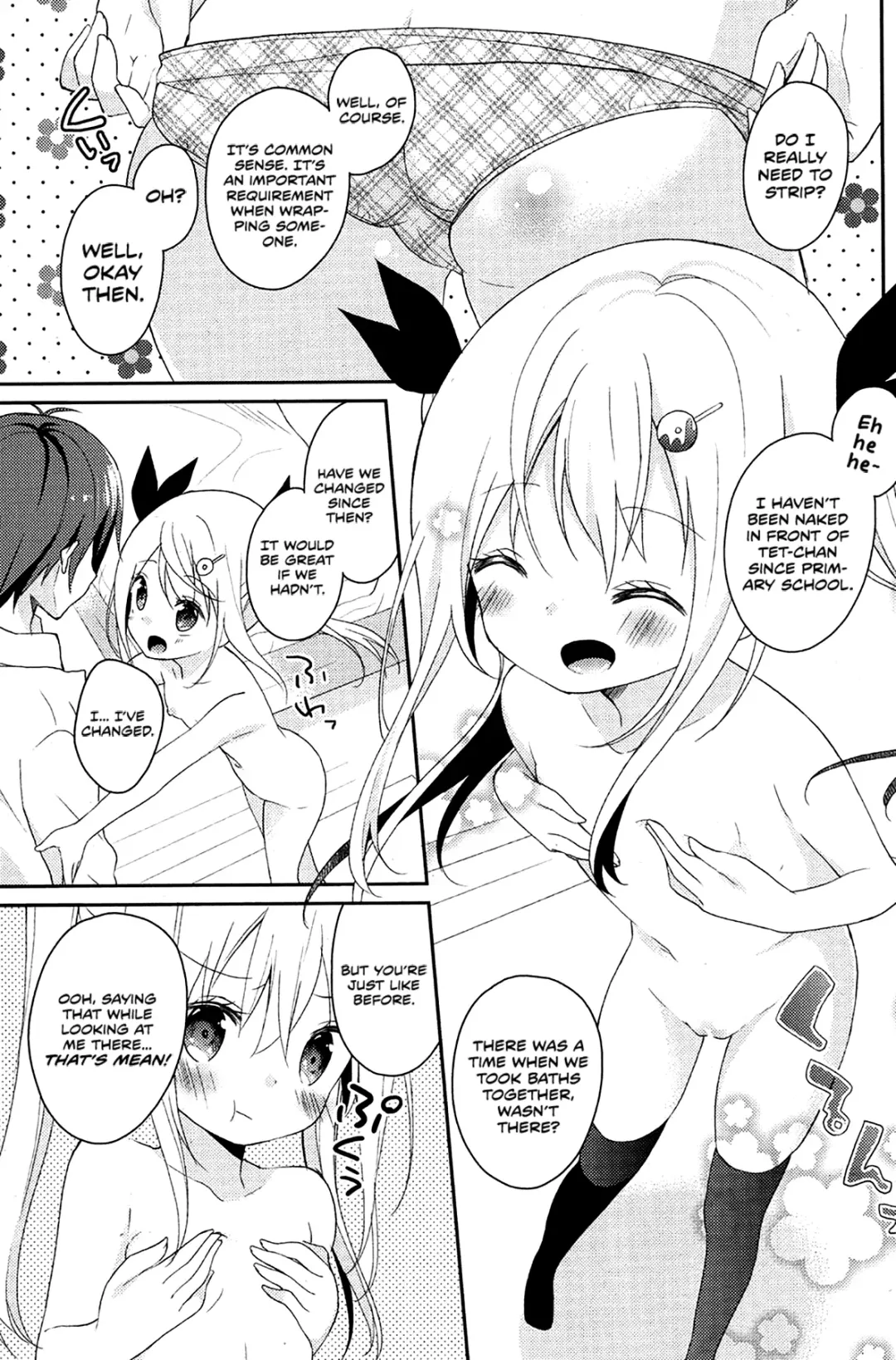 [Yuizaki Kazuya] Tsuna-kan. | Tuna Can Fhentai - Page 5