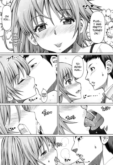 [Red-rum] Higurashi no Koe | Cry of the Cicada Fhentai - Page 11