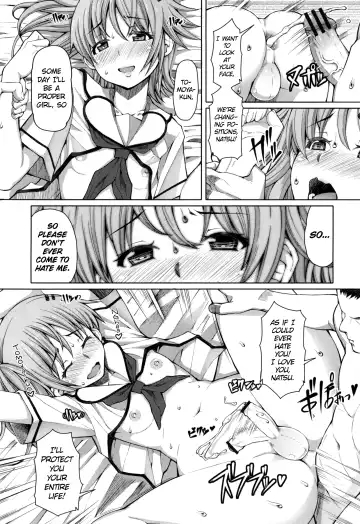 [Red-rum] Higurashi no Koe | Cry of the Cicada Fhentai - Page 15