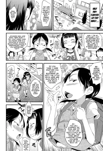 [Isawa Nohri] Docchi ni Suru no!? | Who Do You Choose!? Fhentai - Page 2