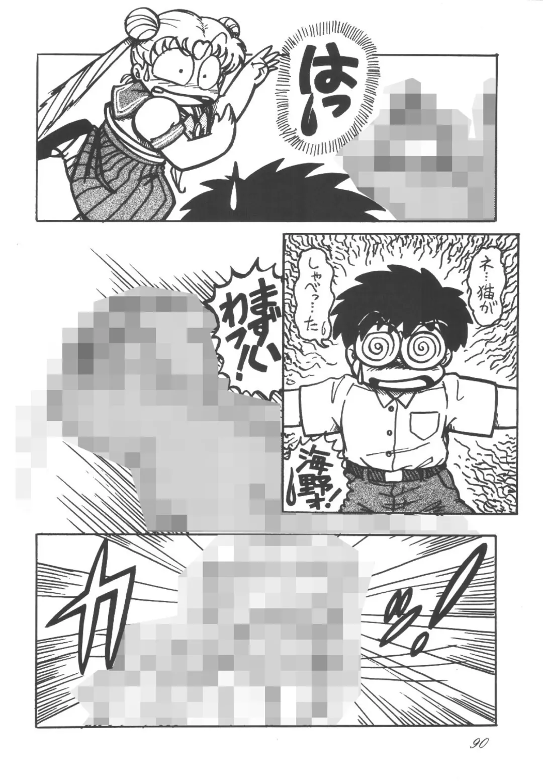 [Scope Cat] Kugutsubatake Fhentai - Page 90