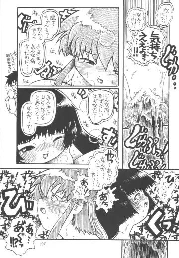 [Scope Cat] Kugutsubatake Fhentai - Page 15