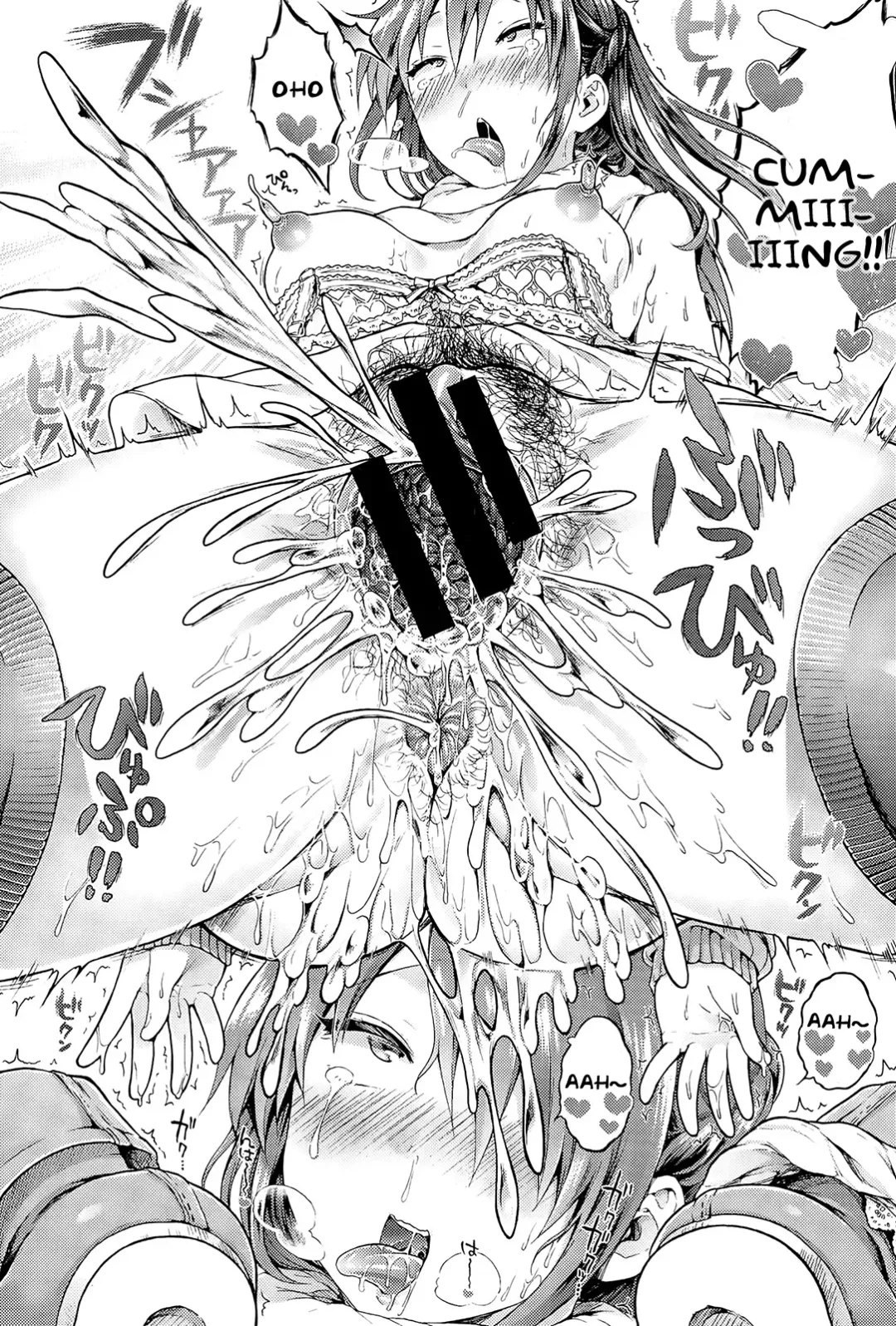 [Koorizu] Onedari Rio-chan Fhentai - Page 22