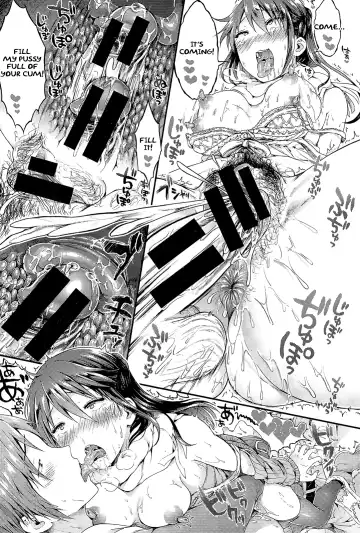 [Koorizu] Onedari Rio-chan Fhentai - Page 21