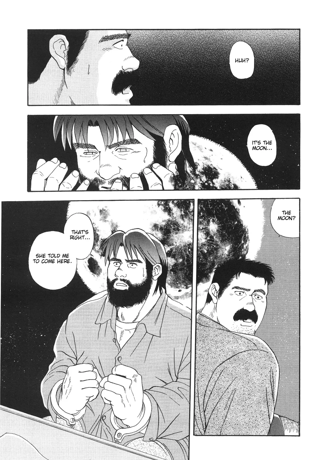 [Fujimoto Gou] Tensei Shinwa | Myth of Reincarnation Fhentai - Page 11