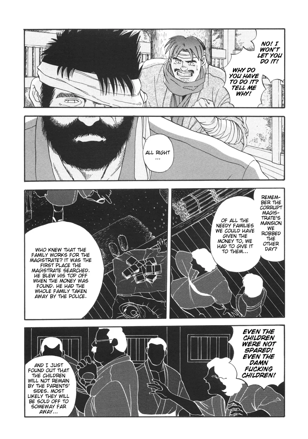 [Fujimoto Gou] Tensei Shinwa | Myth of Reincarnation Fhentai - Page 15