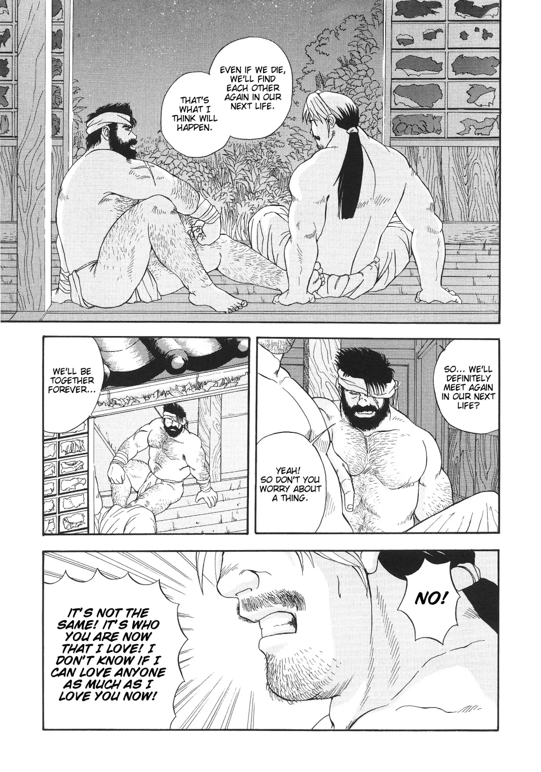 [Fujimoto Gou] Tensei Shinwa | Myth of Reincarnation Fhentai - Page 3