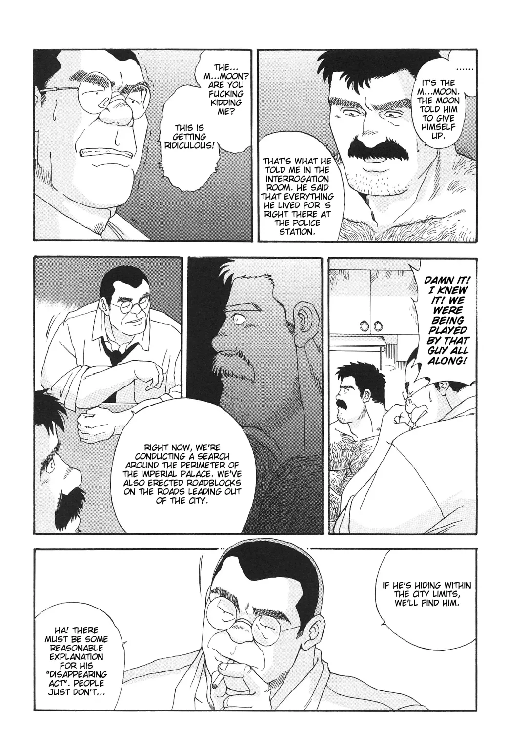 [Fujimoto Gou] Tensei Shinwa | Myth of Reincarnation Fhentai - Page 30