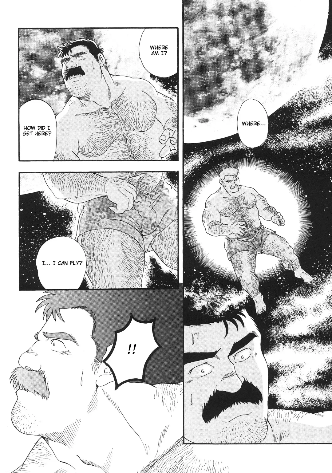 [Fujimoto Gou] Tensei Shinwa | Myth of Reincarnation Fhentai - Page 32