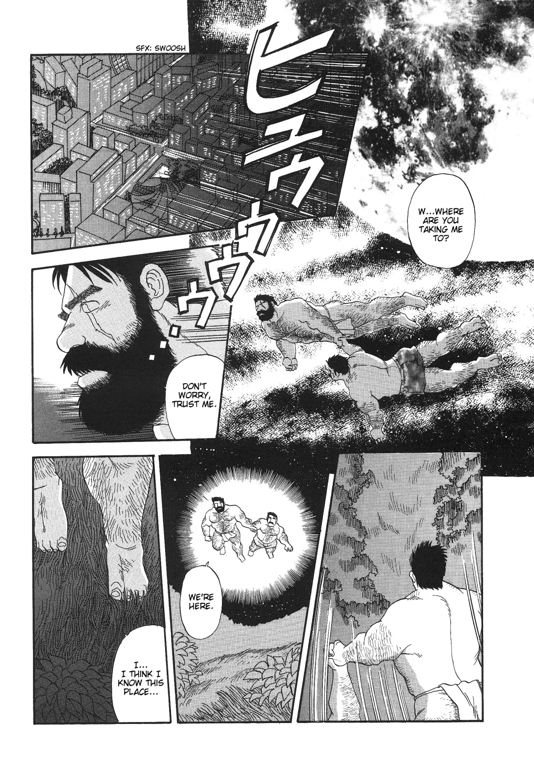[Fujimoto Gou] Tensei Shinwa | Myth of Reincarnation Fhentai - Page 34