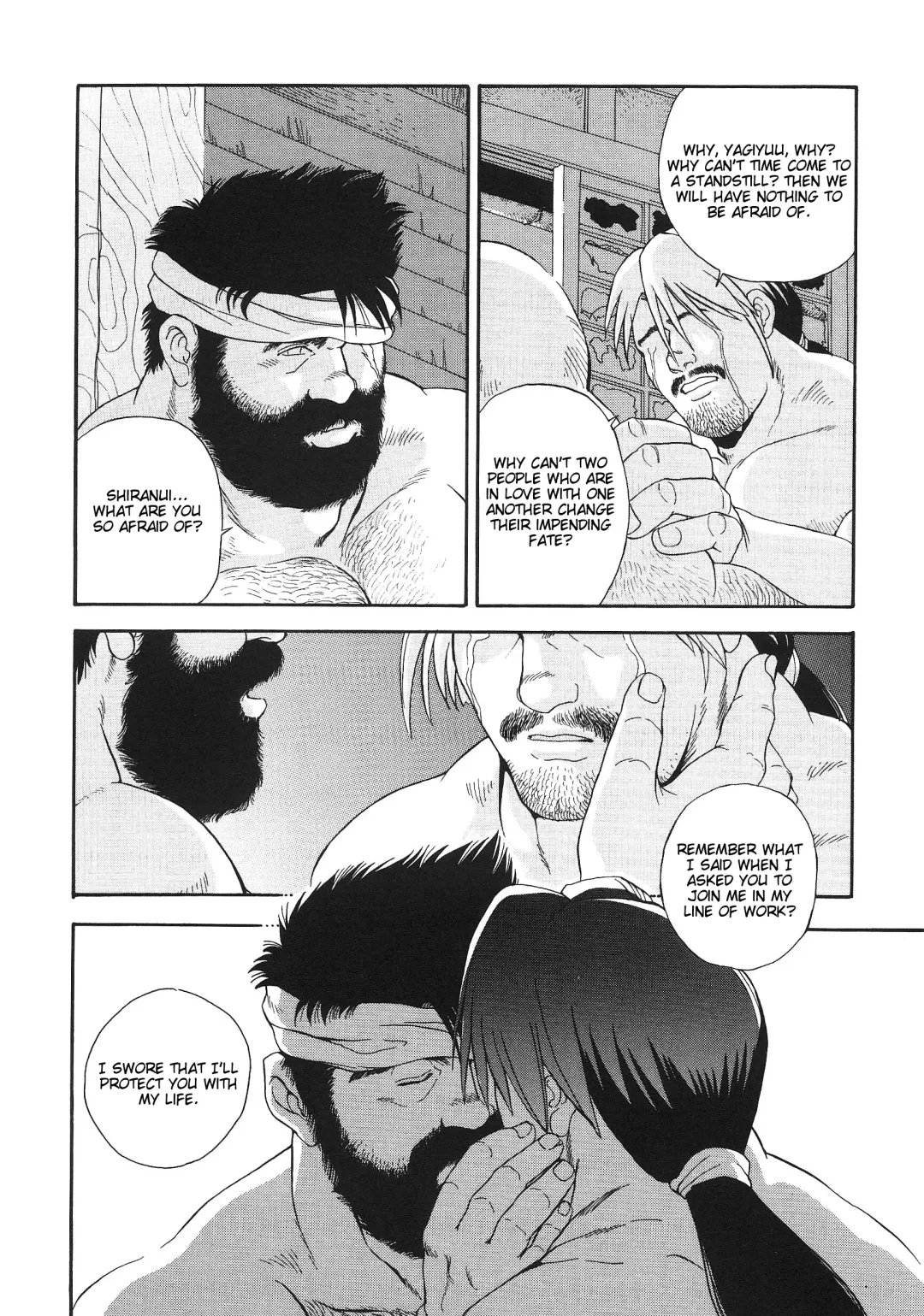 [Fujimoto Gou] Tensei Shinwa | Myth of Reincarnation Fhentai - Page 4