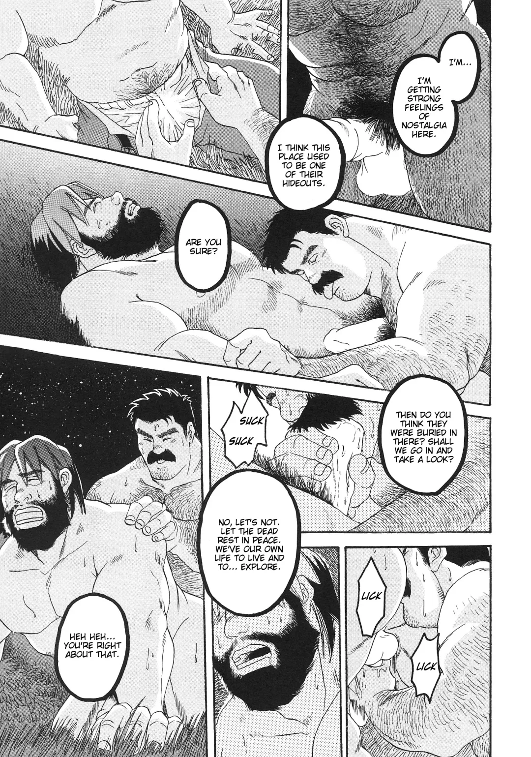 [Fujimoto Gou] Tensei Shinwa | Myth of Reincarnation Fhentai - Page 41