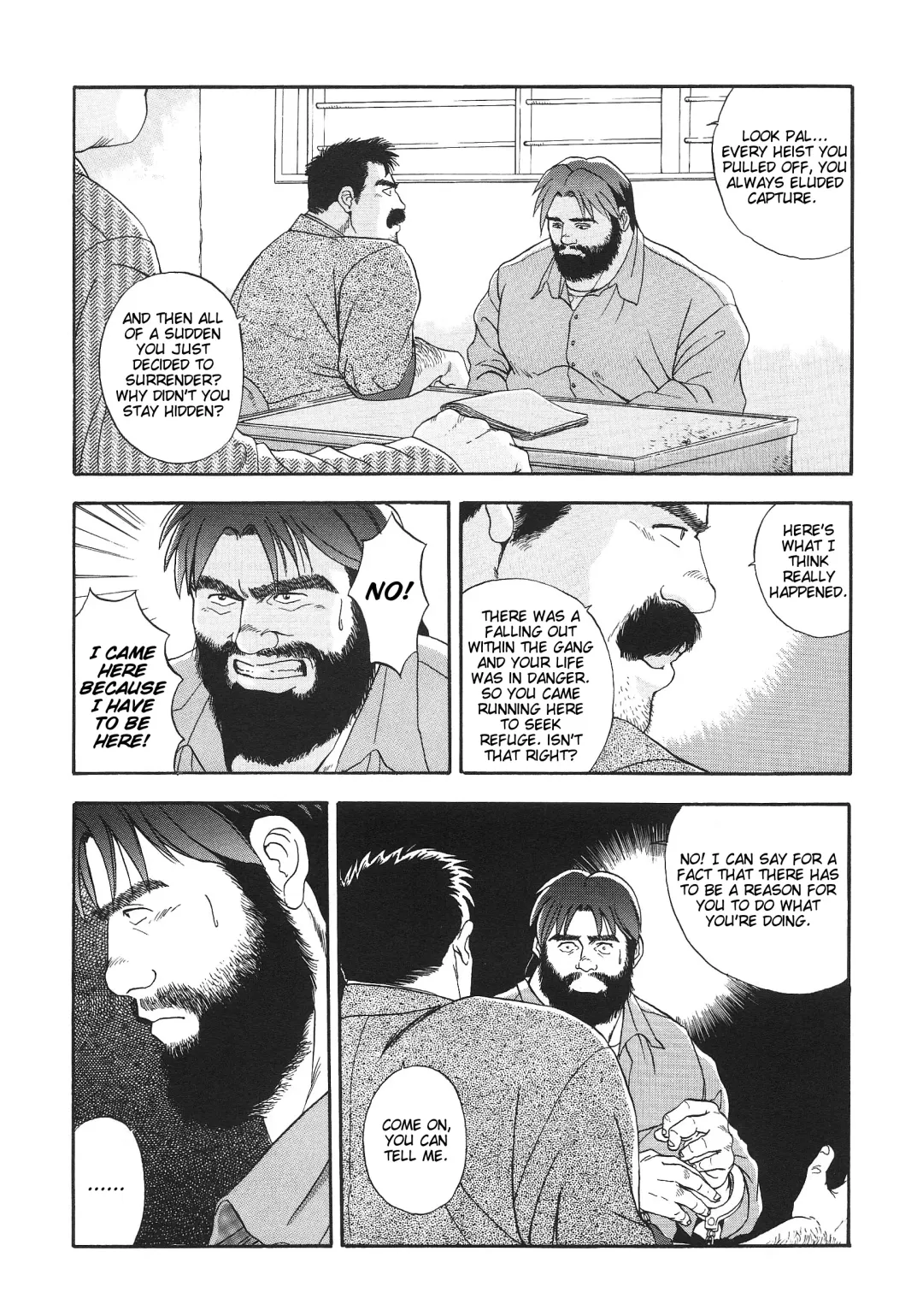 [Fujimoto Gou] Tensei Shinwa | Myth of Reincarnation Fhentai - Page 9