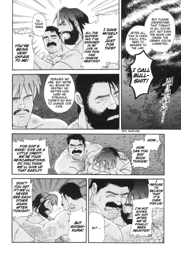 [Fujimoto Gou] Tensei Shinwa | Myth of Reincarnation Fhentai - Page 38