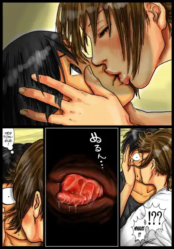 Kaa-san no Ana Tsukawasete ~Zenpen~ | Cumming Inside Mommy's Hole 1 Fhentai - Page 22