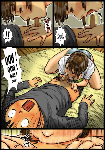 Kaa-san no Ana Tsukawasete ~Zenpen~ | Cumming Inside Mommy's Hole 1 Fhentai - Page 28