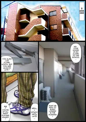 Kaa-san no Ana Tsukawasete ~Zenpen~ | Cumming Inside Mommy's Hole 1 Fhentai - Page 5