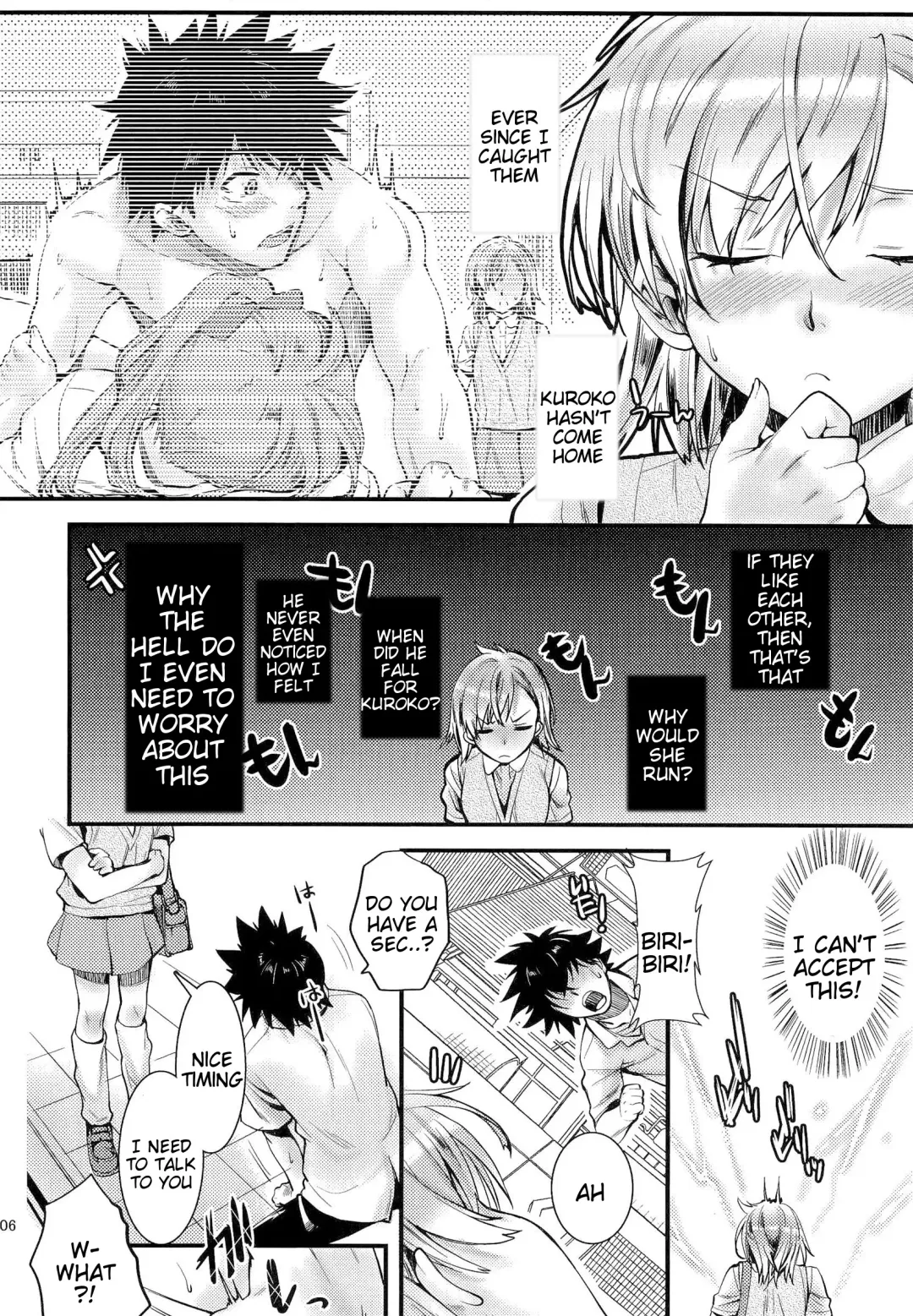 [Katase Minami] Toaru Kagaku no Judgement Soushuuhen 1~5 Fhentai - Page 105
