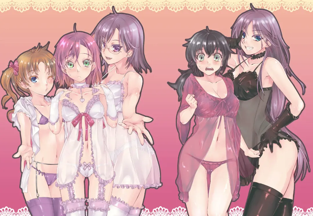 [Katase Minami] Toaru Kagaku no Judgement Soushuuhen 1~5 Fhentai - Page 170