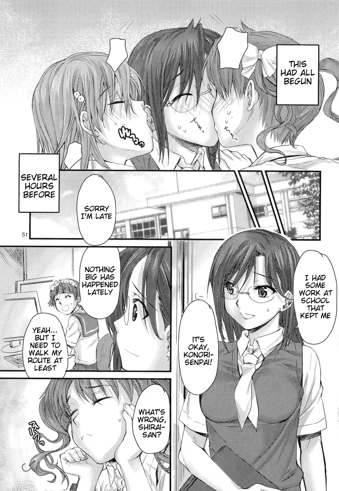 [Katase Minami] Toaru Kagaku no Judgement Soushuuhen 1~5 Fhentai - Page 50