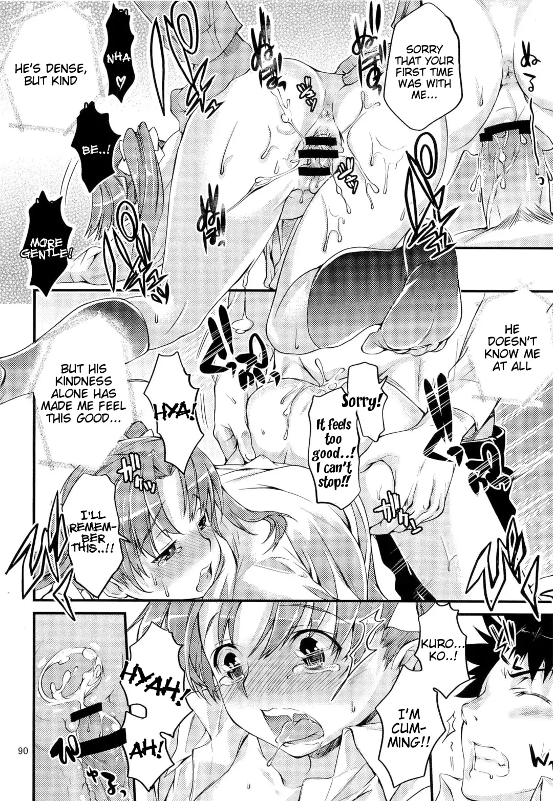 [Katase Minami] Toaru Kagaku no Judgement Soushuuhen 1~5 Fhentai - Page 89