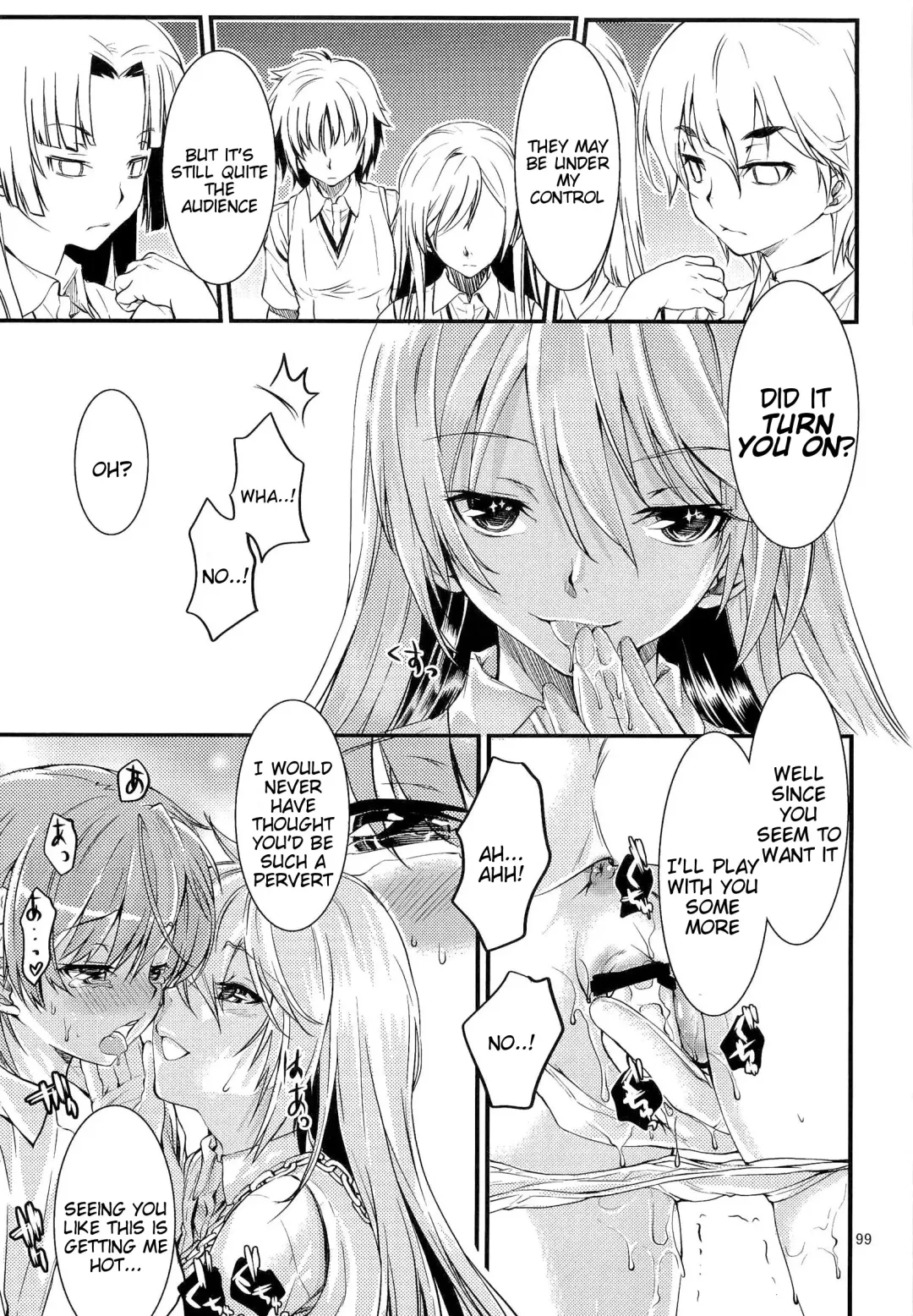 [Katase Minami] Toaru Kagaku no Judgement Soushuuhen 1~5 Fhentai - Page 98